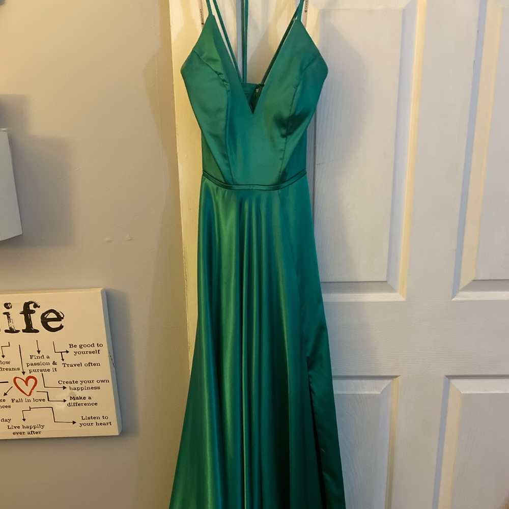Faviana Prom Dress